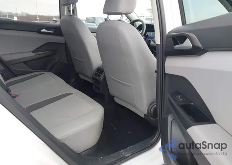 2023 Volkswagen Taos 1.5T Se z USA, uszkodzony, nr VIN 3VVEX7B2XPM313123